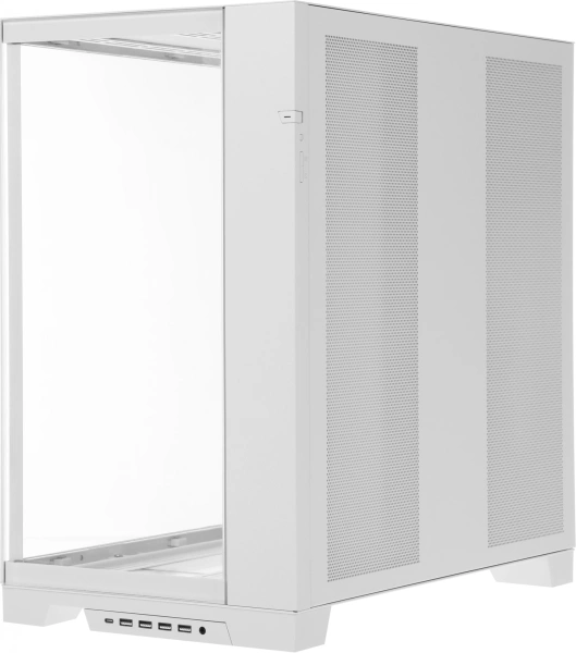 Корпус Lian-Li O11 Dynamic EVO XL белый без БП ATX 8x120mm 5x140mm 4xUSB3.0 1xUSB3.1 audio