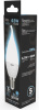 Лампа светодиодная Gauss 6.5Вт цок.:E14 свеча 220B 4100K св.свеч.бел.нейт. (упак.:1шт) (104101207)