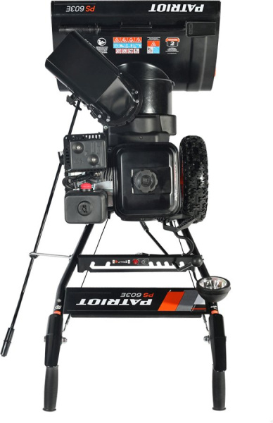 Снегоуборщик бензин. Patriot PS 707 7л.с.