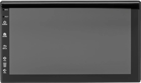 Автомагнитола Incar NBA-7401 2DIN 3x70Вт v5.0 USB 2.0 AUX 4Mb Android 11 7" 3 (INCAR NBA-7401)