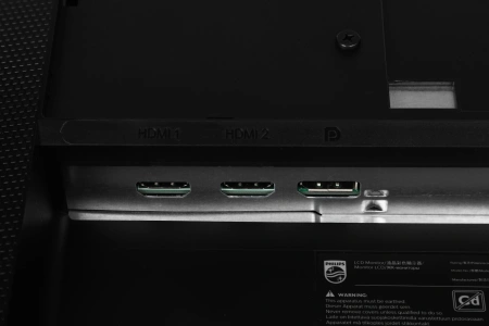 Монитор Philips 27" Evnia Gaming 27M1N3200ZS/01 черный IPS LED 1ms 16:9 HDMI матовая 250cd 178гр/178гр 1920x1080 165Hz FreeSync Premium DP FHD 5.15кг