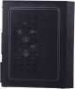 Корпус Accord ACC-261B черный без БП mATX 1x80mm 1x92mm 2x120mm 2xUSB2.0 1xUSB3.0 audio