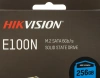 Накопитель SSD Hikvision SATA III 256Gb HS-SSD-E100N/256G HS-SSD-E100N/256G Hiksemi M.2 2280