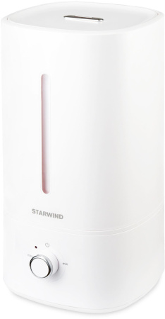 Увлажнитель воздуха Starwind SHC1536 30Вт (ультразвуковой) белый