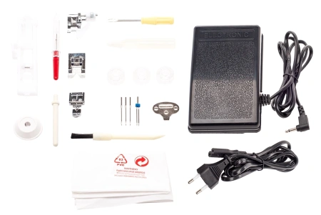 Швейная машина Comfort 80 белый