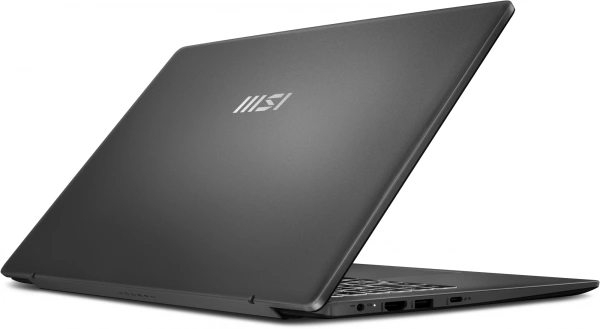 Ноутбук MSI Modern 14 F13MG-208RU Core i7 1355U 16Gb SSD512Gb Intel Iris Xe graphics 14" IPS FHD (1920x1080) Windows 11 Professional grey WiFi BT Cam (9S7-14S121-208)