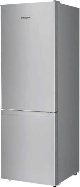 Холодильник Hyundai CC2054SL 2-хкамерн. серебристый