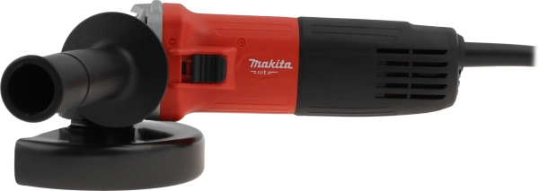 Углошлифовальная машина Makita M9508 720Вт 11000об/мин рез.шпин.:M14 d=125мм