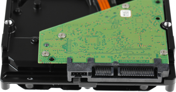 Жесткий диск Seagate SATA-III 2TB ST2000VX017 Surveillance Skyhawk (5400rpm) 256Mb 3.5"