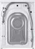 Стиральная машина Samsung WW11CGC04CAELP класс: A загр.фронтальная макс.:11кг белый инвертер