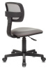 Кресло Бюрократ CH-299NX серый сиденье серый Neo Grey сетка/ткань крестов. пластик