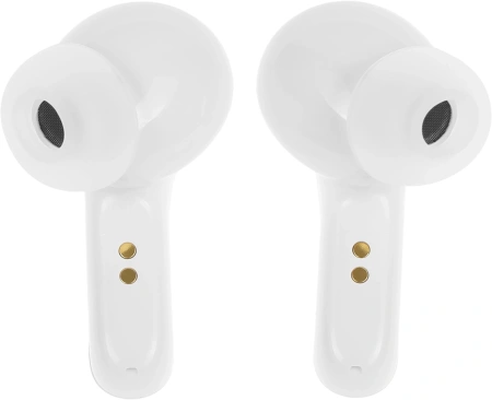Гарнитура внутриканальные Creative Zen Air белый беспроводные bluetooth в ушной раковине (51EF1050AA000)