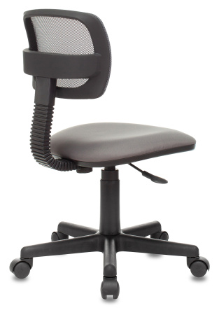 Кресло Бюрократ CH-299NX серый сиденье серый Neo Grey сетка/ткань крестов. пластик