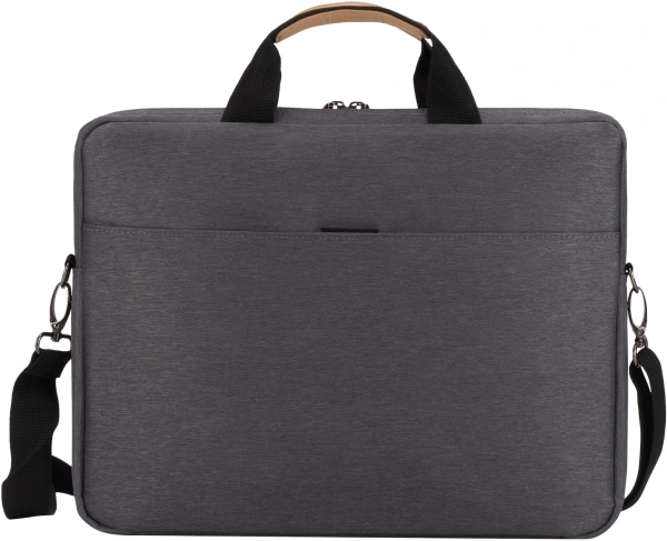 Сумка для ноутбука 15.6" PC Pet PCP15A3GY темно-серый полиэстер