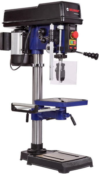 Станок сверлильный Belmash DP300-16VS 550W (S105A)