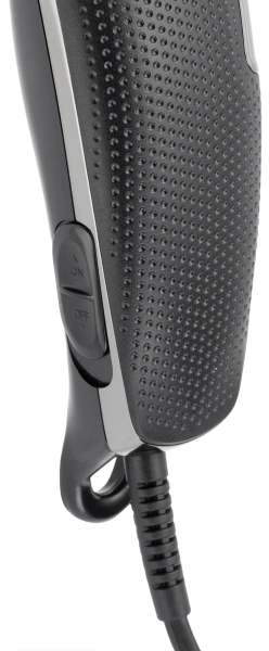 Машинка для стрижки Vitek VT-2520 черный (насадок в компл:4шт)