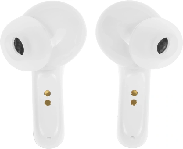 Гарнитура внутриканальные Creative Zen Air белый беспроводные bluetooth в ушной раковине (51EF1050AA000)