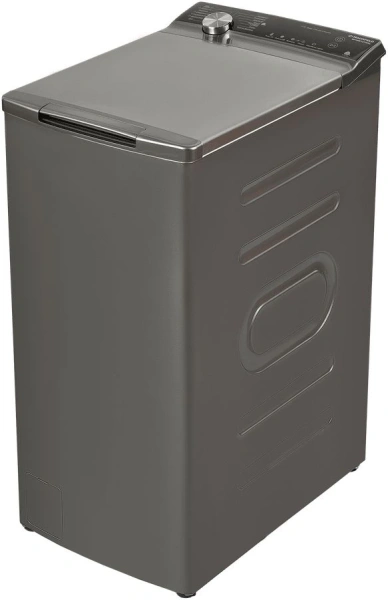 Стиральная машина Maunfeld MFWM127ISSL класс: A+++ загр.вертикальная макс.:7кг нержавеющая сталь инвертер