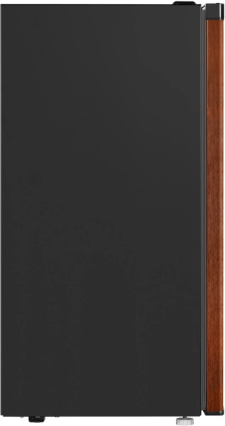 Холодильник Maunfeld MFF83WD дерево/черный (однокамерный)