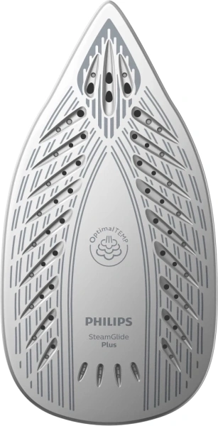 Парогенератор Philips PSG6022/20 2400Вт белый/голубой