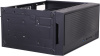 Корпус Accord ACC-261B черный без БП mATX 1x80mm 1x92mm 2x120mm 2xUSB2.0 1xUSB3.0 audio