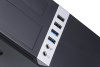 ПК IRU Office 310H6SF SFF i5 12400/16Gb/SSD256Gb UHDG 730/DOS/черный