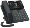 Телефон IP Fanvil V63 черный