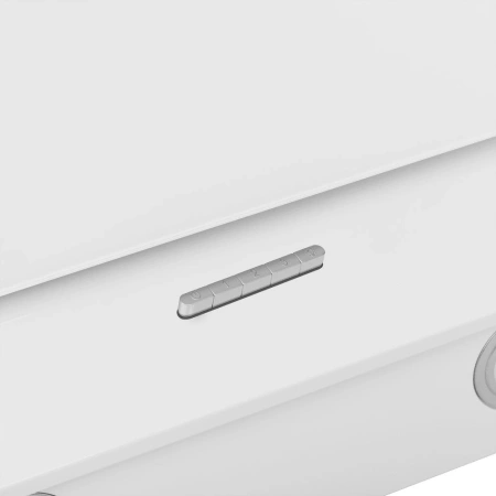 Вытяжка каминная Maunfeld Tower A 60 белый управление: кнопочное (1 мотор)