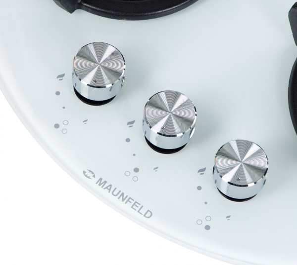 Газовая варочная поверхность Maunfeld EGHG.43.23CW\G белый