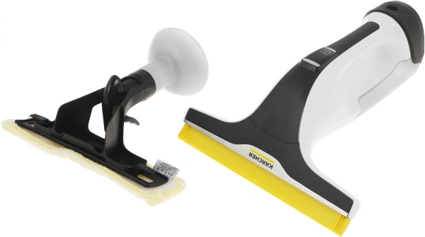 Мойщик окон Karcher WV 6 Plus шир.скреб.:280мм пит.:от аккум. белый