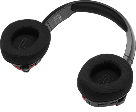 Наушники с микрофоном A4Tech Bloody MR710 черный 1.5м мониторные BT/Radio оголовье (MR710 BLACK)