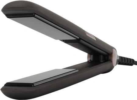 Выпрямитель Polaris PHS 2512KT 35Вт серый/розовый макс.темп.:230С покрытие:керамическое