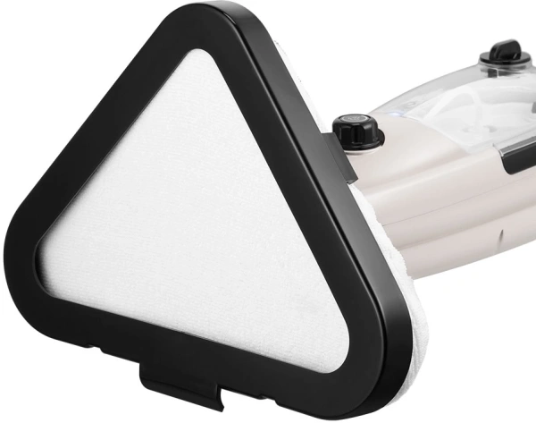 Швабра паровая Kitfort КТ-3909 1300Вт бежевый