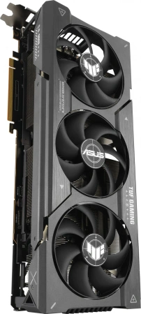 Видеокарта Asus PCI-E 4.0 TUF-RX7900XT-O20G-GAMING AMD Radeon RX 7900XT 20Gb 320bit GDDR6 2175/20000 HDMIx1 DPx3 HDCP Ret
