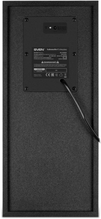 Саундбар Sven SB-2400DD 1.1 черный 400Вт BT
