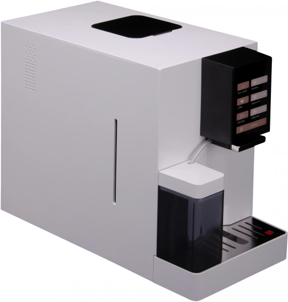 Кофемашина Hyundai HAM-4103 1500Вт белый