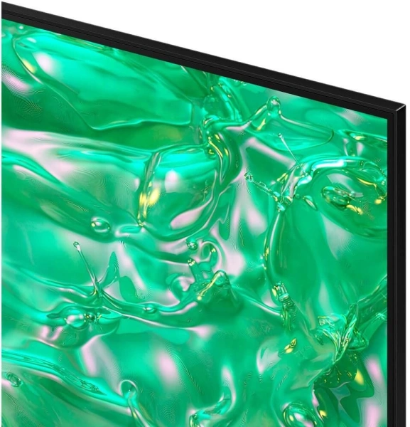 Телевизор LED Samsung 55" UE55DU8000UXRU черный/4K Ultra HD/DVB-T/DVB-C/3D/USB