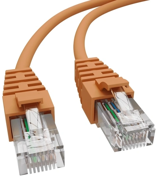 Патч-корд NTSS NTSS-PC-UTP-RJ45-5e-0.15-LSZH-OR (NTSS-PC-UTP-RJ45-5E-0.15-LSZH) UTP RJ-45 вил.-вилка