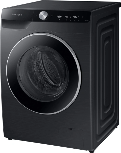 Стиральная машина Samsung WW11CG604CLBLP класс: A загр.фронтальная макс.:11кг черный инвертер