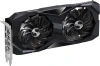 Видеокарта Asrock PCI-E 4.0 RX7600 CL 8GO AMD RX7600 8Gb 128bit GDDR6 1770/18000/HDMIx1/DPx3/HDCP Re