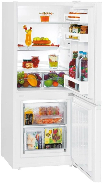 Холодильник Liebherr CUe 2331 2-хкамерн. белый