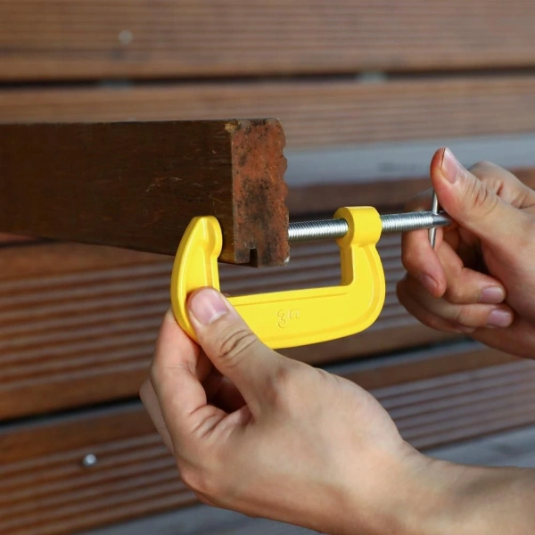 Струбцина Deko GCL75-2 (065-0629)