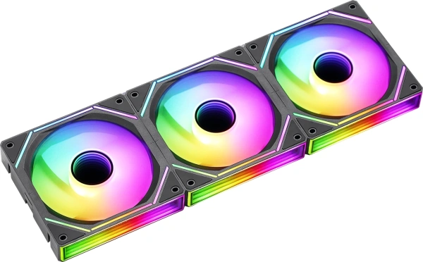 Вентилятор Formula Air Bridge 4-pin LED Ret