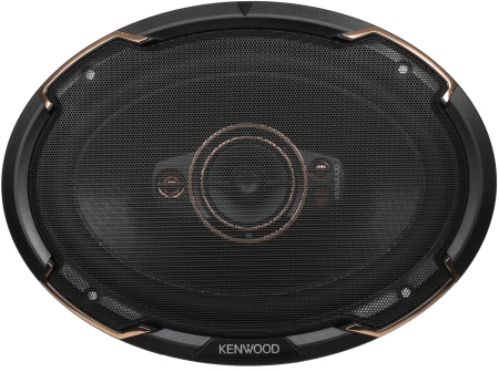 Колонки автомобильные Kenwood KFC-PS6996EX 700Вт 88дБ 4Ом 15x23см (6x9дюйм) (ком.:2кол.) коаксиальные пятиполосные