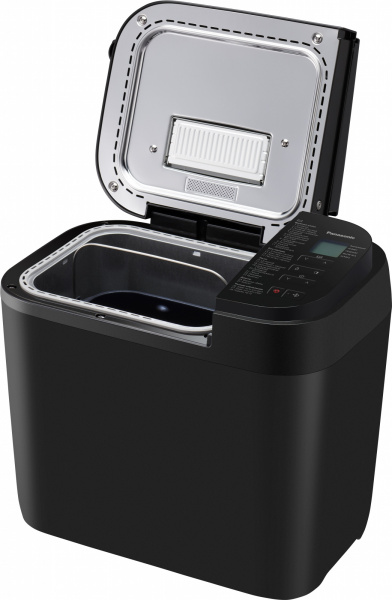 Хлебопечь Panasonic SD-R2530KTS 550Вт черный