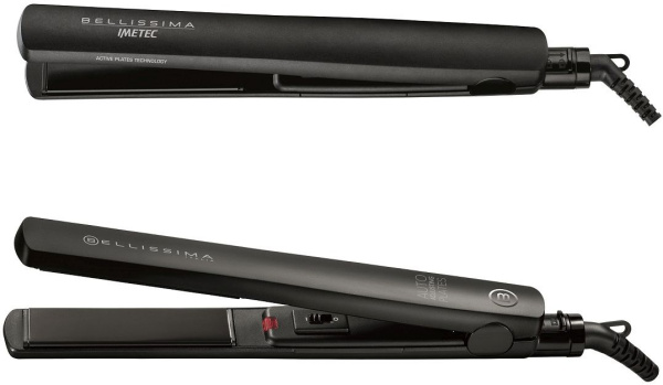 Выпрямитель Bellissima B21 30Вт черный макс.темп.:210С покрытие:керамическое (11464X)