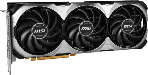 Видеокарта MSI PCI-E 4.0 RTX 4060 VENTUS 3X 8G OC NV RTX4060 8Gb 128bit GDDR6 2565/17000/HDMIx1/DPx3