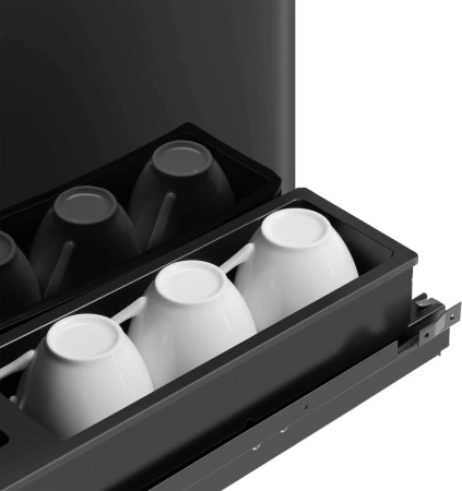 Кофемашина Maunfeld AMCM1503S 1500Вт серебристый
