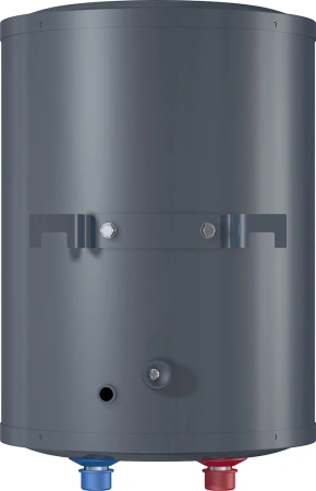 Водонагреватель Thermex Golf 10 O 1.5кВт 10л электрический настенный/серый