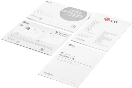 Монитор LG 27" UltraGear 27GP750-B черный IPS LED 16:9 HDMI матовая HAS 400cd 178гр/178гр 1920x1080 240Hz G-Sync FreeSync DP FHD 6кг